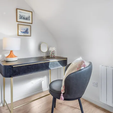 Rosamund Townhouse Prázdninový dům *