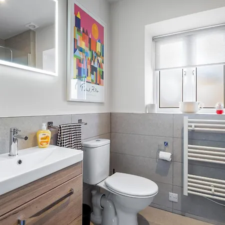 Tatil Evi Rosamund Townhouse *