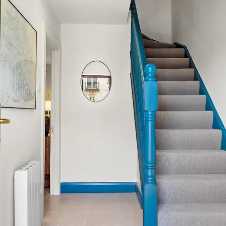 Rosamund Townhouse Prázdninový dům