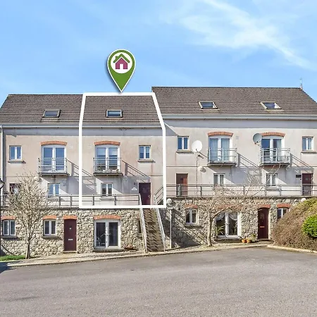 Hébergement de vacances Rosamund Townhouse Clifden