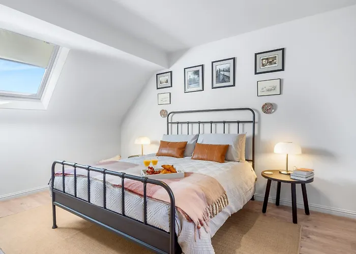 Rosamund Townhouse Σπίτι διακοπών